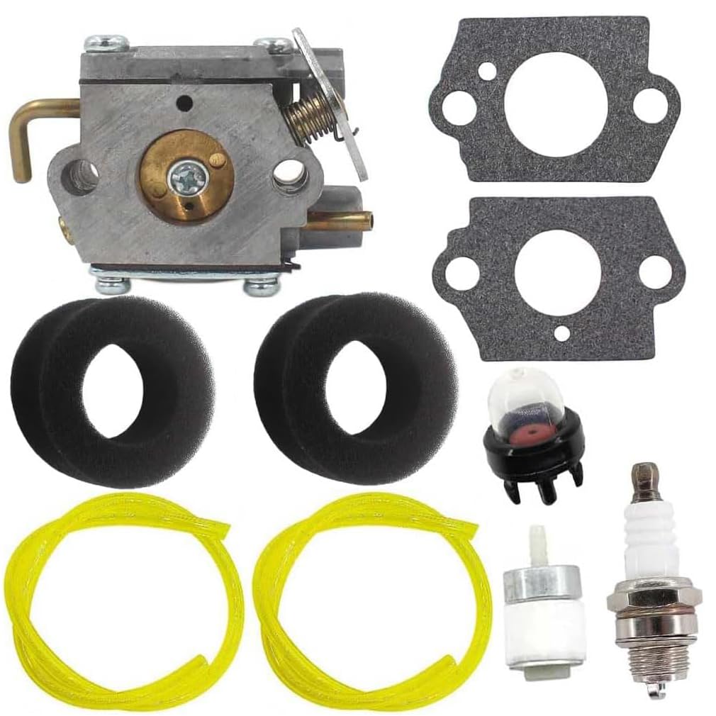 Amazon.com: AISEN Carburetor for Yard Man Machines YM70SS 120R